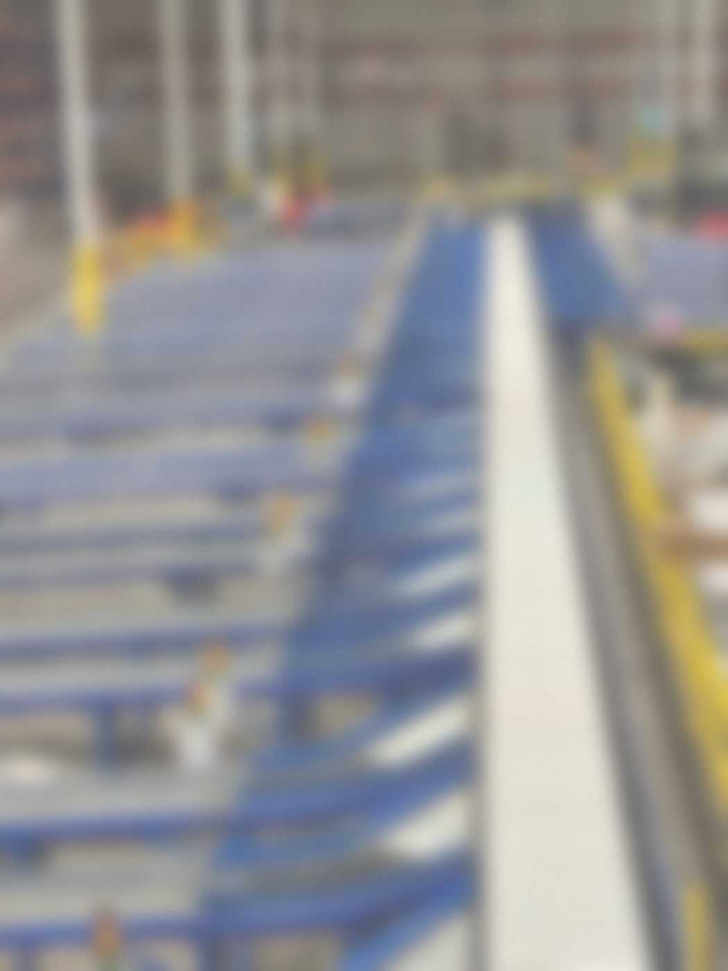 Sortation conveyor with divert lanes